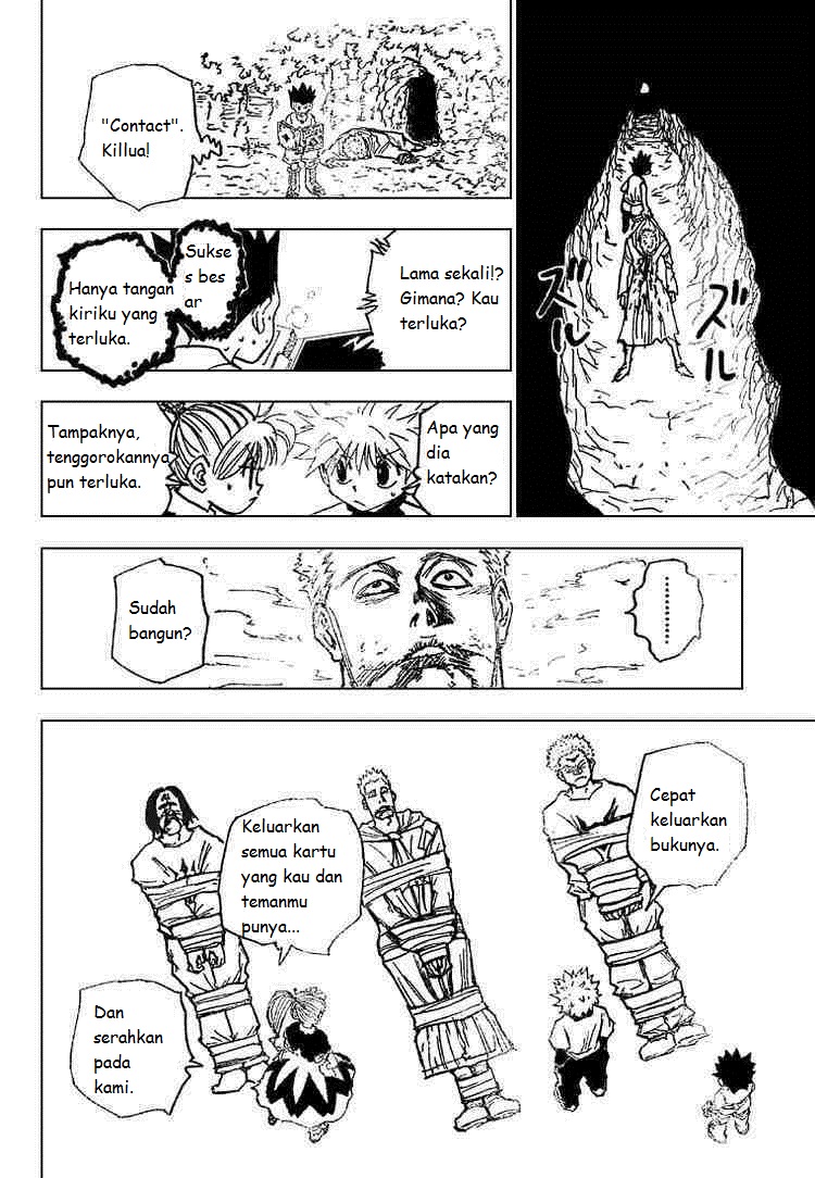 Hunter x Hunter — Chapter 181, halaman 12