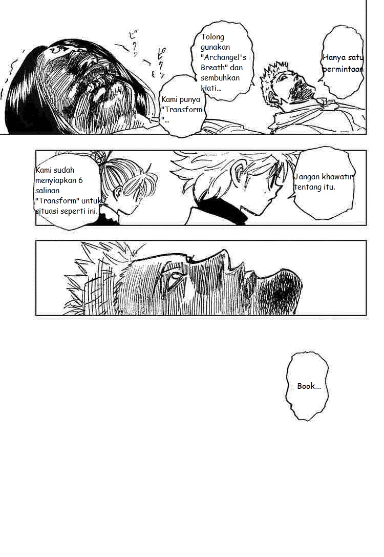 Hunter x Hunter — Chapter 181, halaman 13