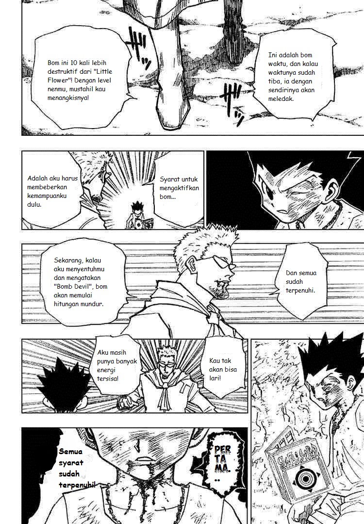Hunter x Hunter — Chapter 181, halaman 2
