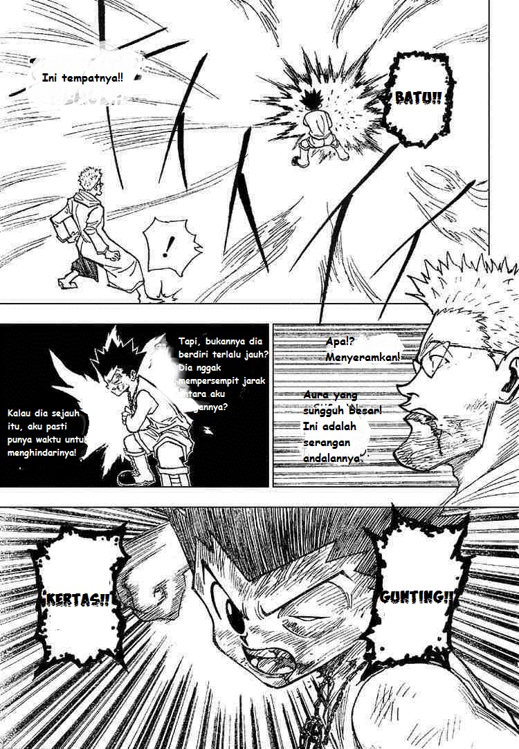 Hunter x Hunter — Chapter 181, halaman 3