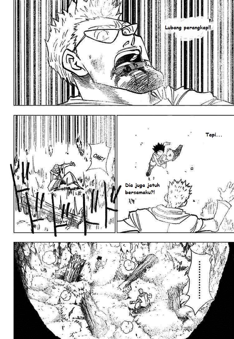 Hunter x Hunter — Chapter 181, halaman 5
