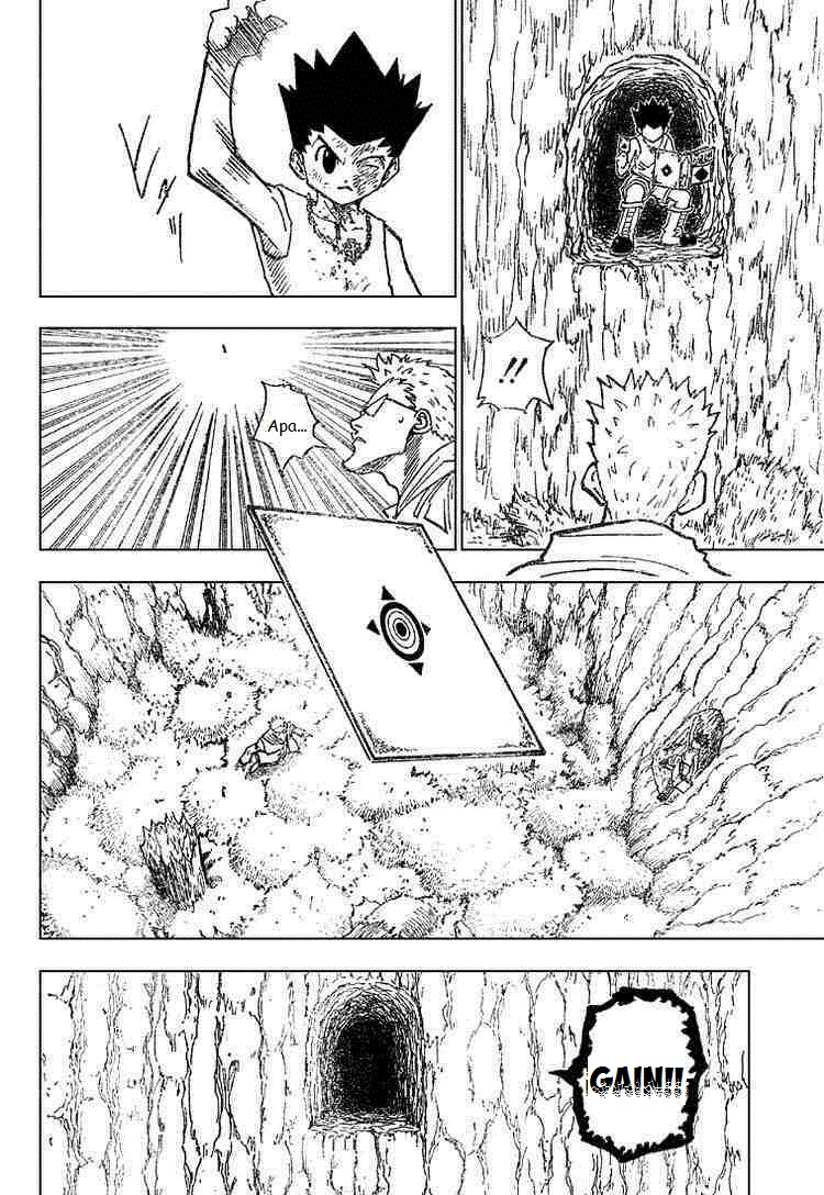 Hunter x Hunter — Chapter 181, halaman 7