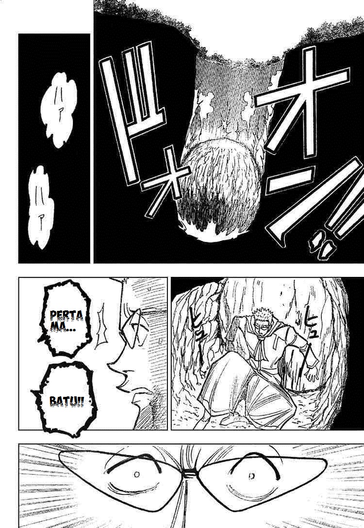 Hunter x Hunter — Chapter 181, halaman 9