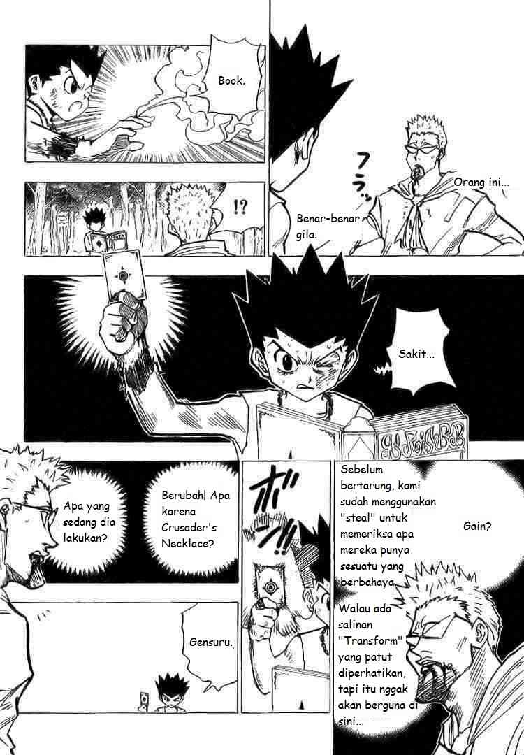 Hunter x Hunter — Chapter 180, halaman 10