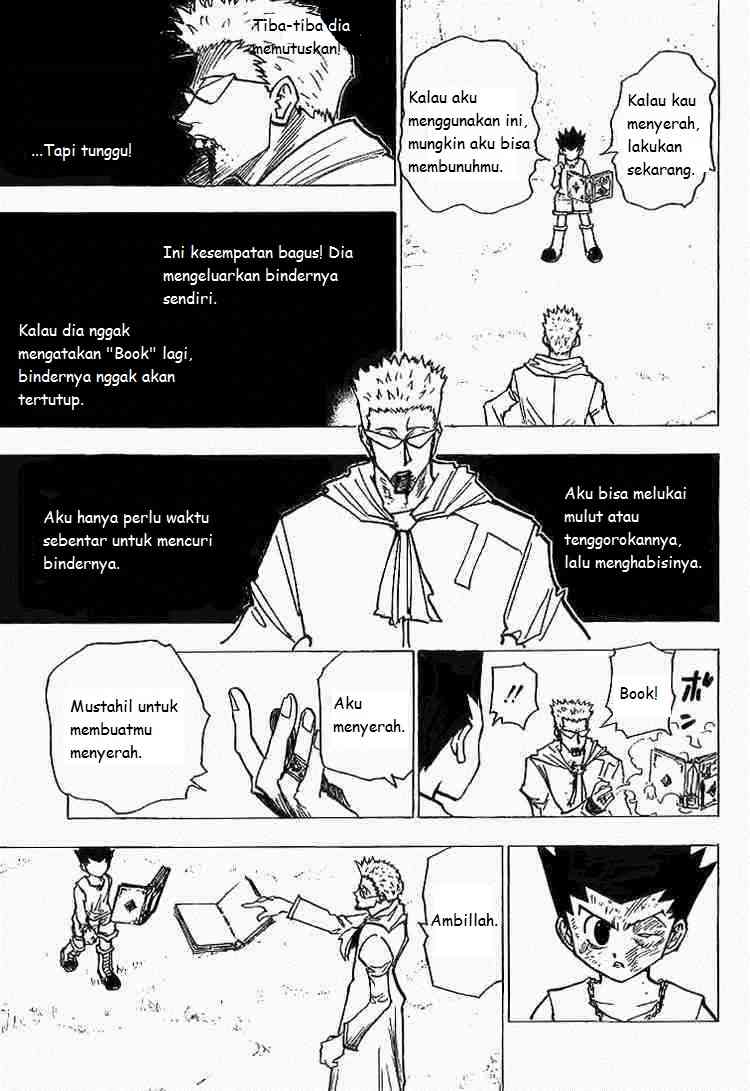 Hunter x Hunter — Chapter 180, halaman 11