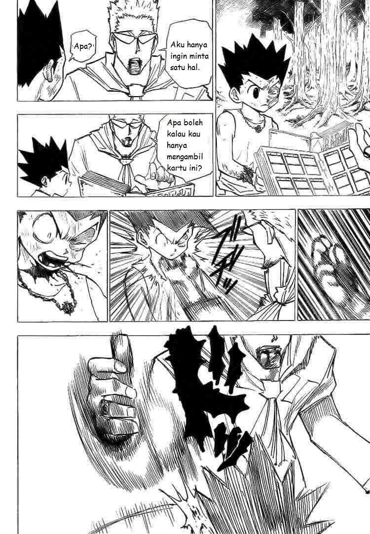 Hunter x Hunter — Chapter 180, halaman 12