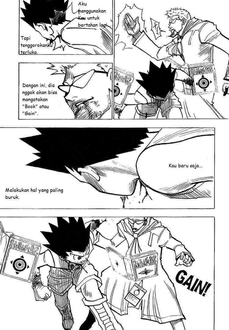 Hunter x Hunter — Chapter 180, halaman 13