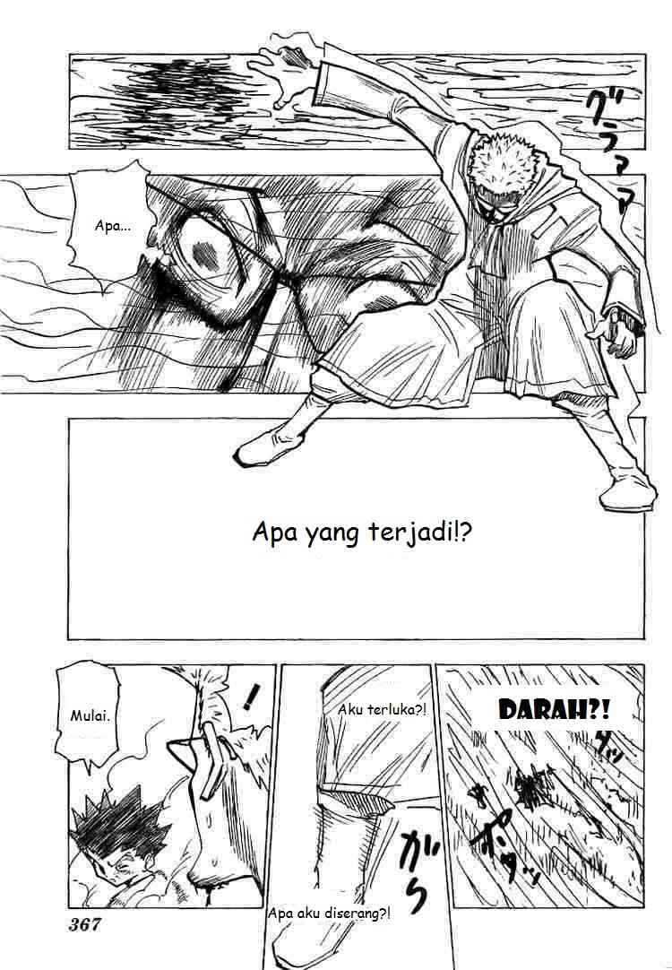 Hunter x Hunter — Chapter 180, halaman 3