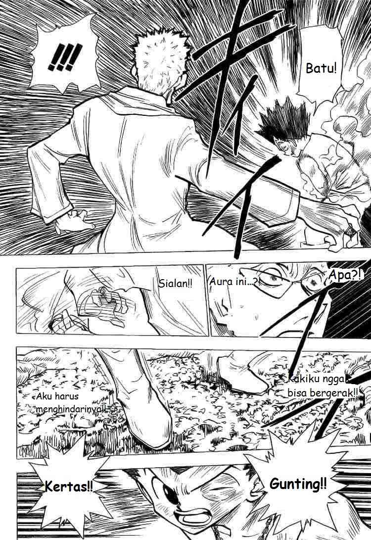 Hunter x Hunter — Chapter 180, halaman 4