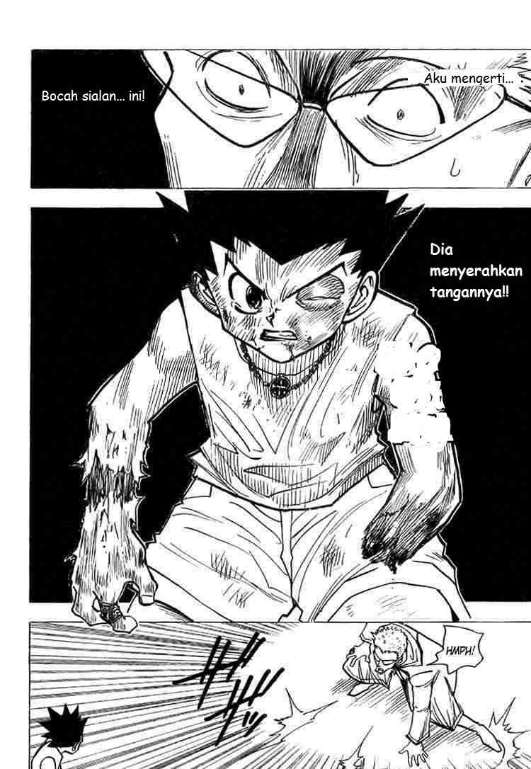 Hunter x Hunter — Chapter 180, halaman 6