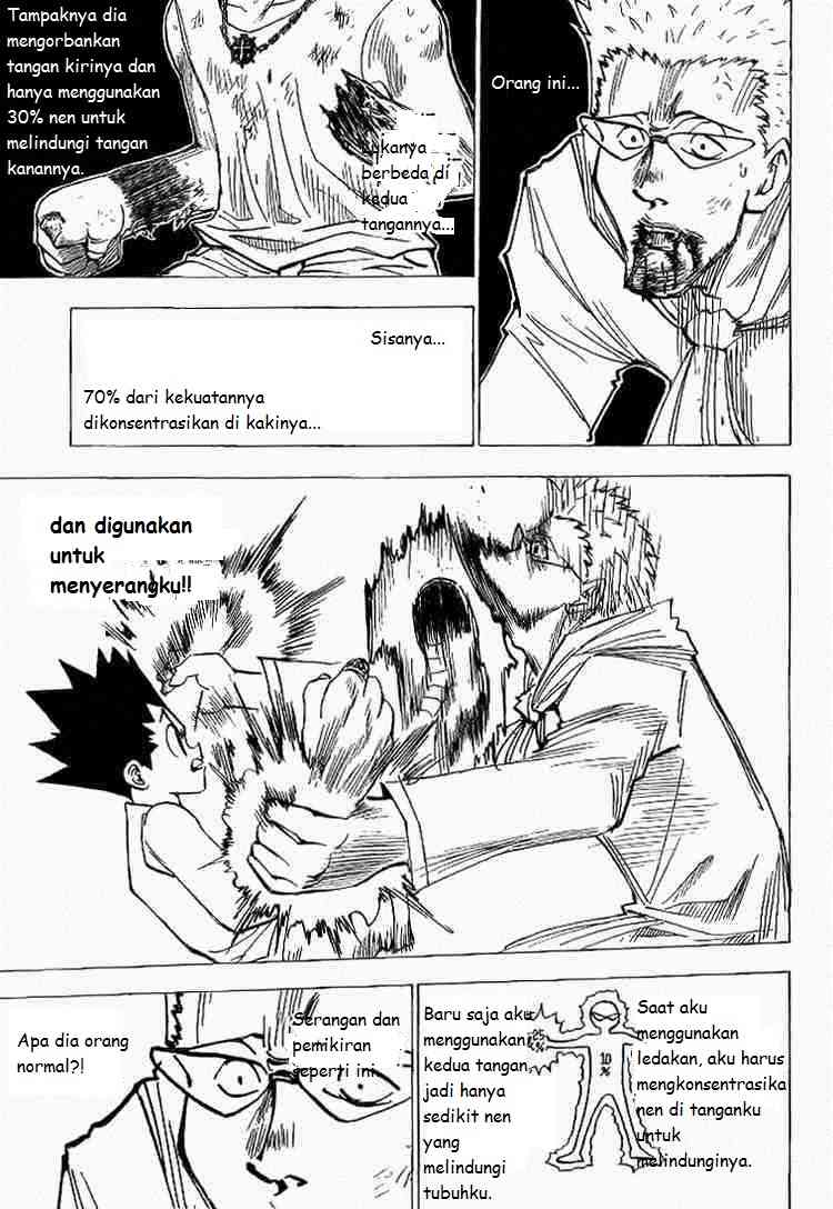 Hunter x Hunter — Chapter 180, halaman 7