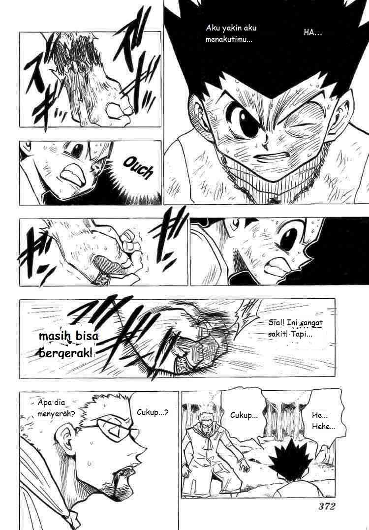 Hunter x Hunter — Chapter 180, halaman 8