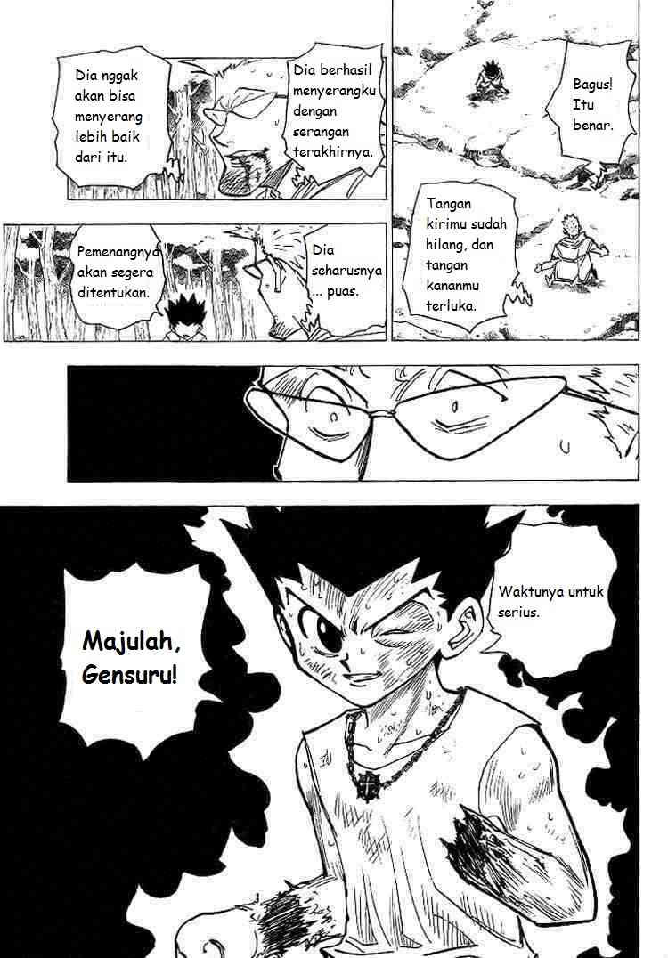 Hunter x Hunter — Chapter 180, halaman 9