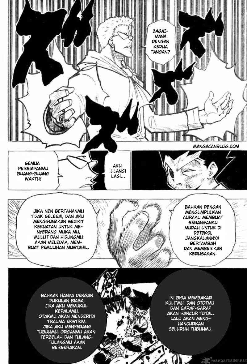 Hunter x Hunter — Chapter 179, halaman 13