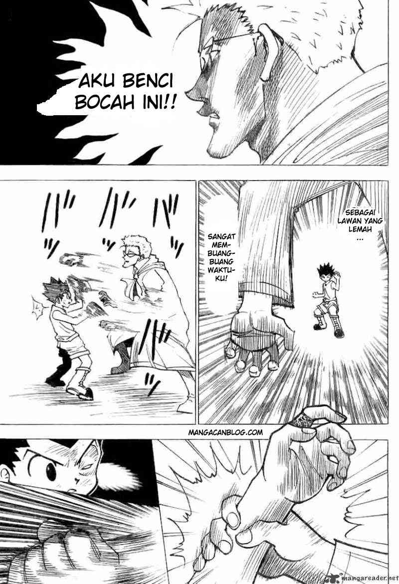 Hunter x Hunter — Chapter 179, halaman 6
