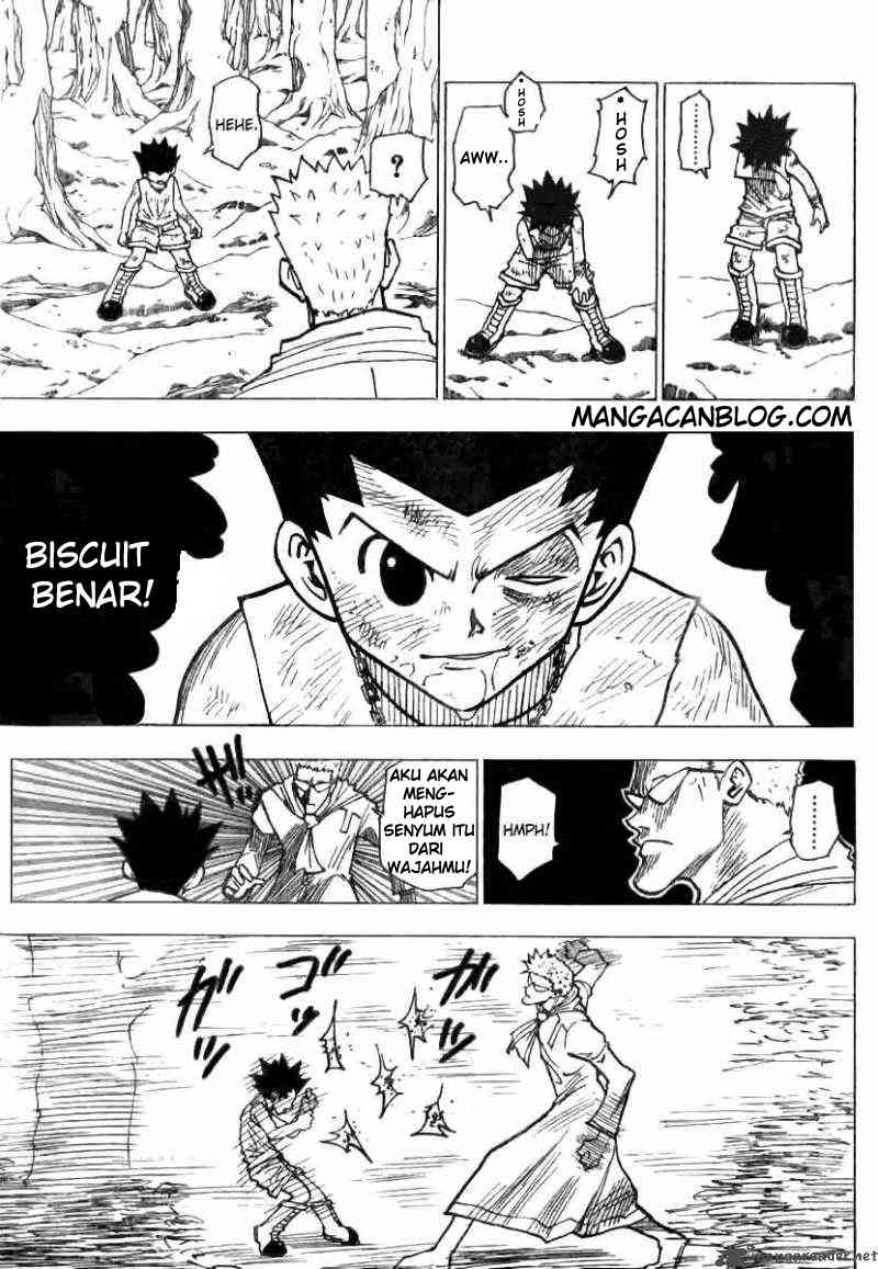Hunter x Hunter — Chapter 179, halaman 8