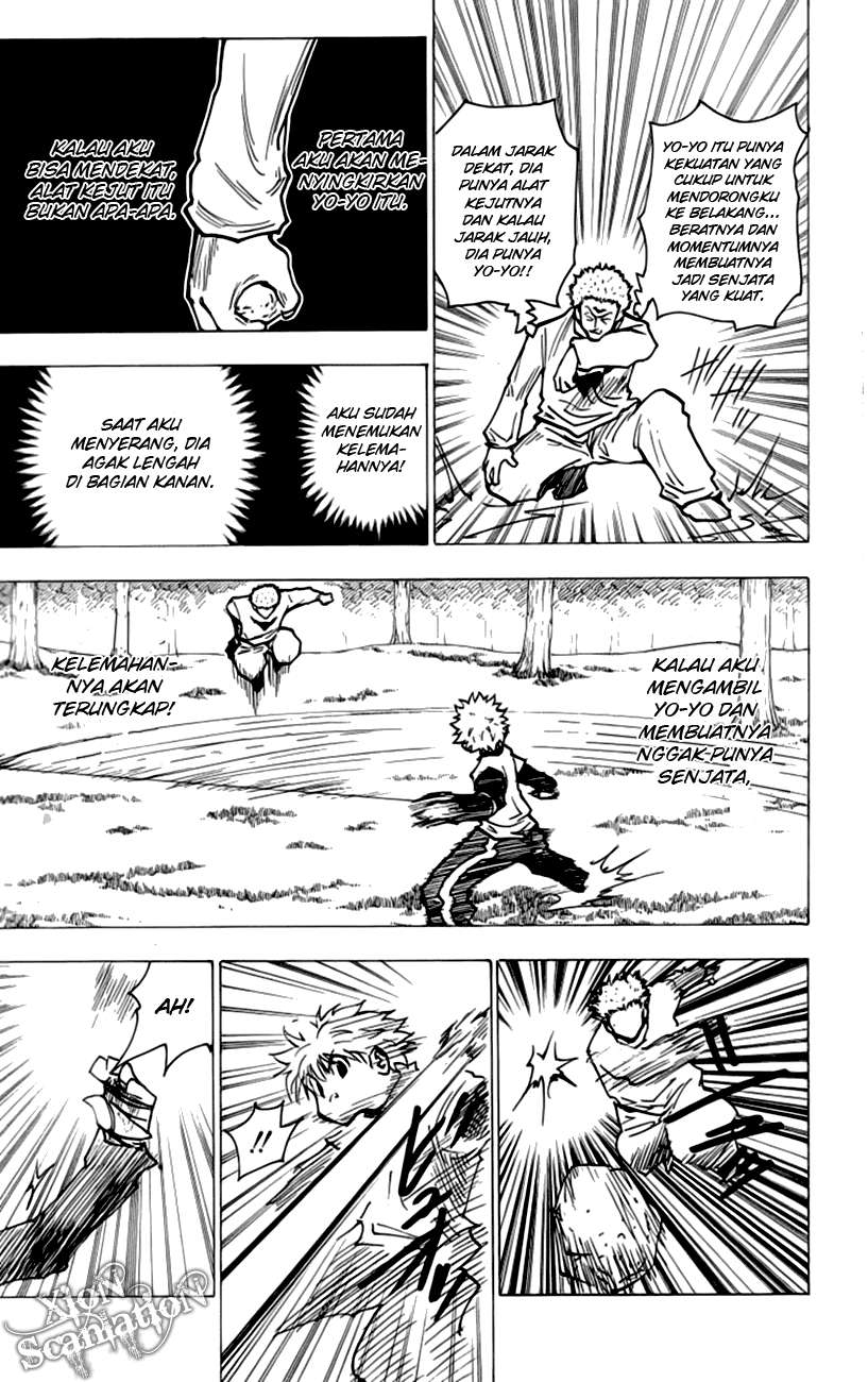 Hunter x Hunter — Chapter 178, halaman 10