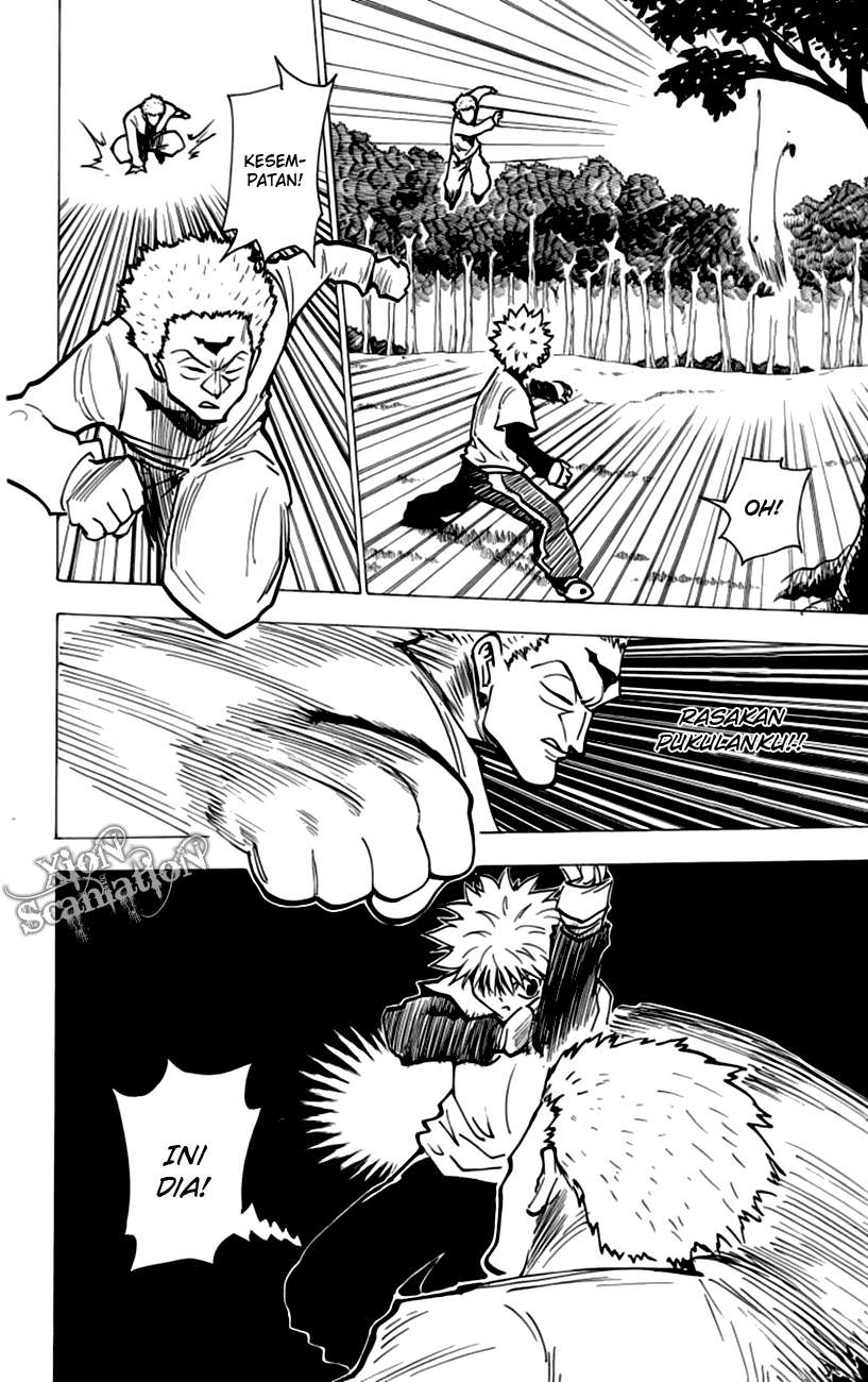 Hunter x Hunter — Chapter 178, halaman 11