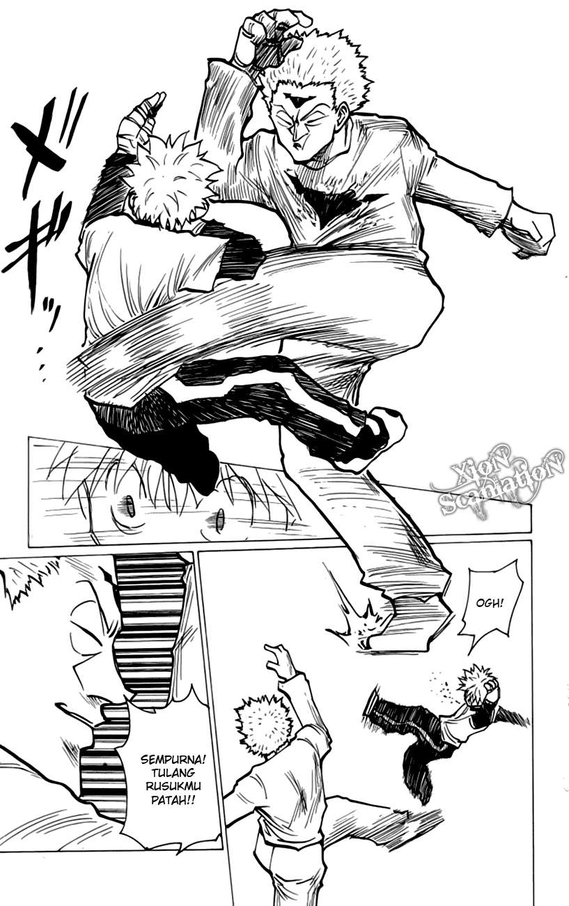 Hunter x Hunter — Chapter 178, halaman 12