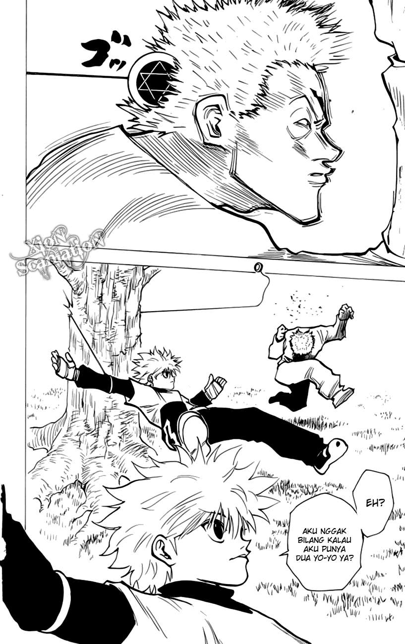 Hunter x Hunter — Chapter 178, halaman 13