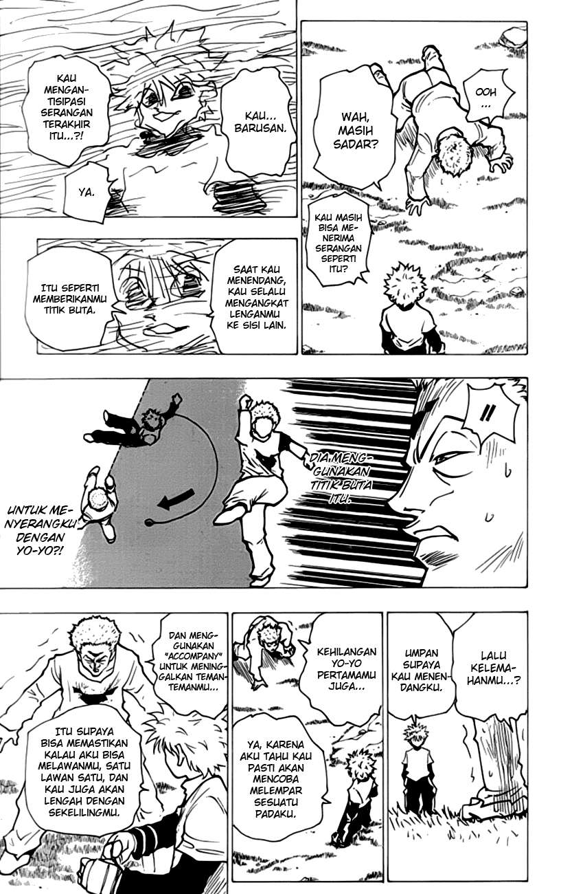 Hunter x Hunter — Chapter 178, halaman 14