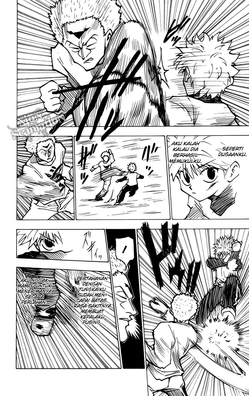 Hunter x Hunter — Chapter 178, halaman 3