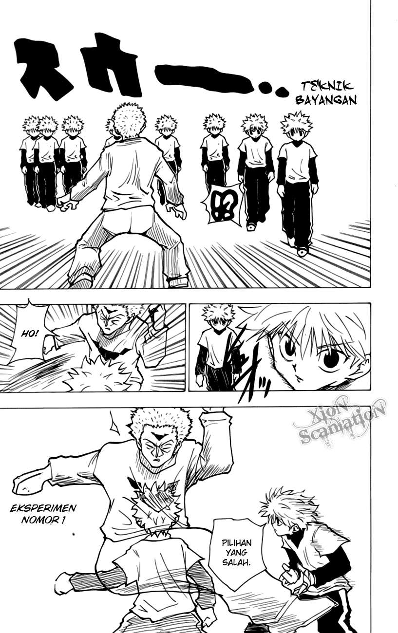 Hunter x Hunter — Chapter 178, halaman 4