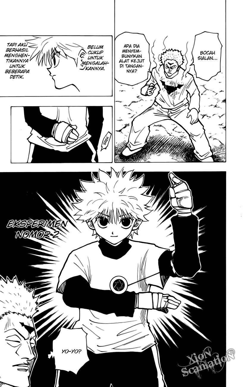 Hunter x Hunter — Chapter 178, halaman 6
