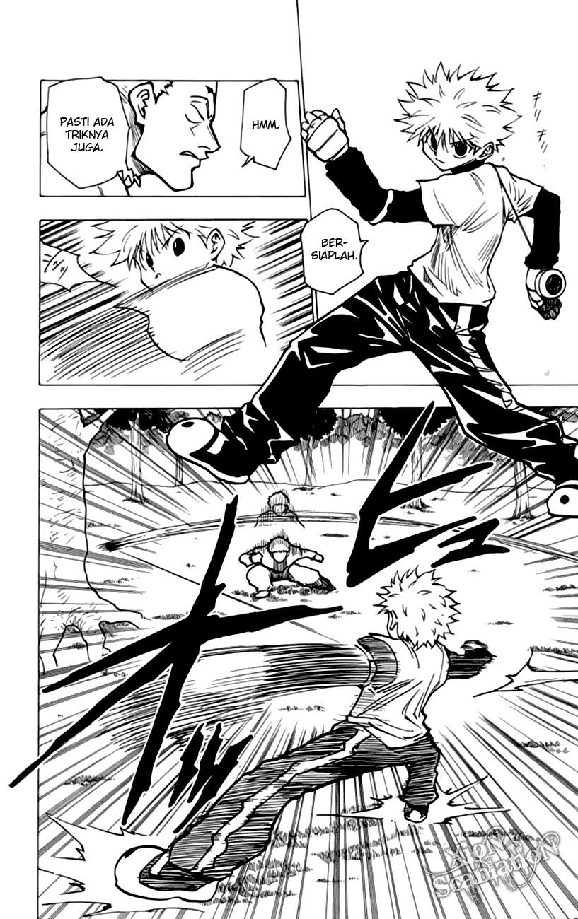 Hunter x Hunter — Chapter 178, halaman 7