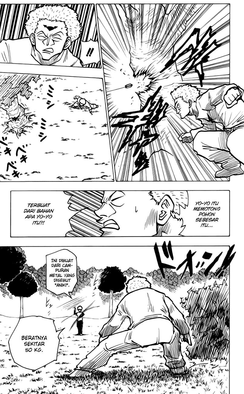 Hunter x Hunter — Chapter 178, halaman 8