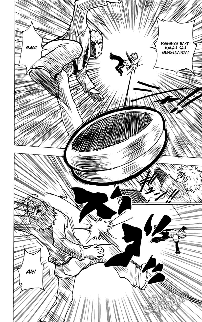 Hunter x Hunter — Chapter 178, halaman 9