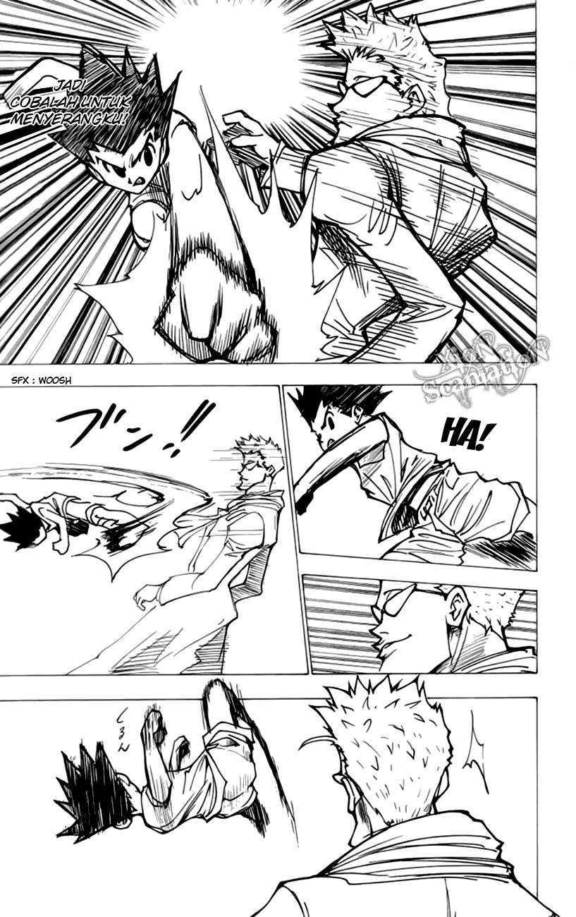 Hunter x Hunter — Chapter 176, halaman 10