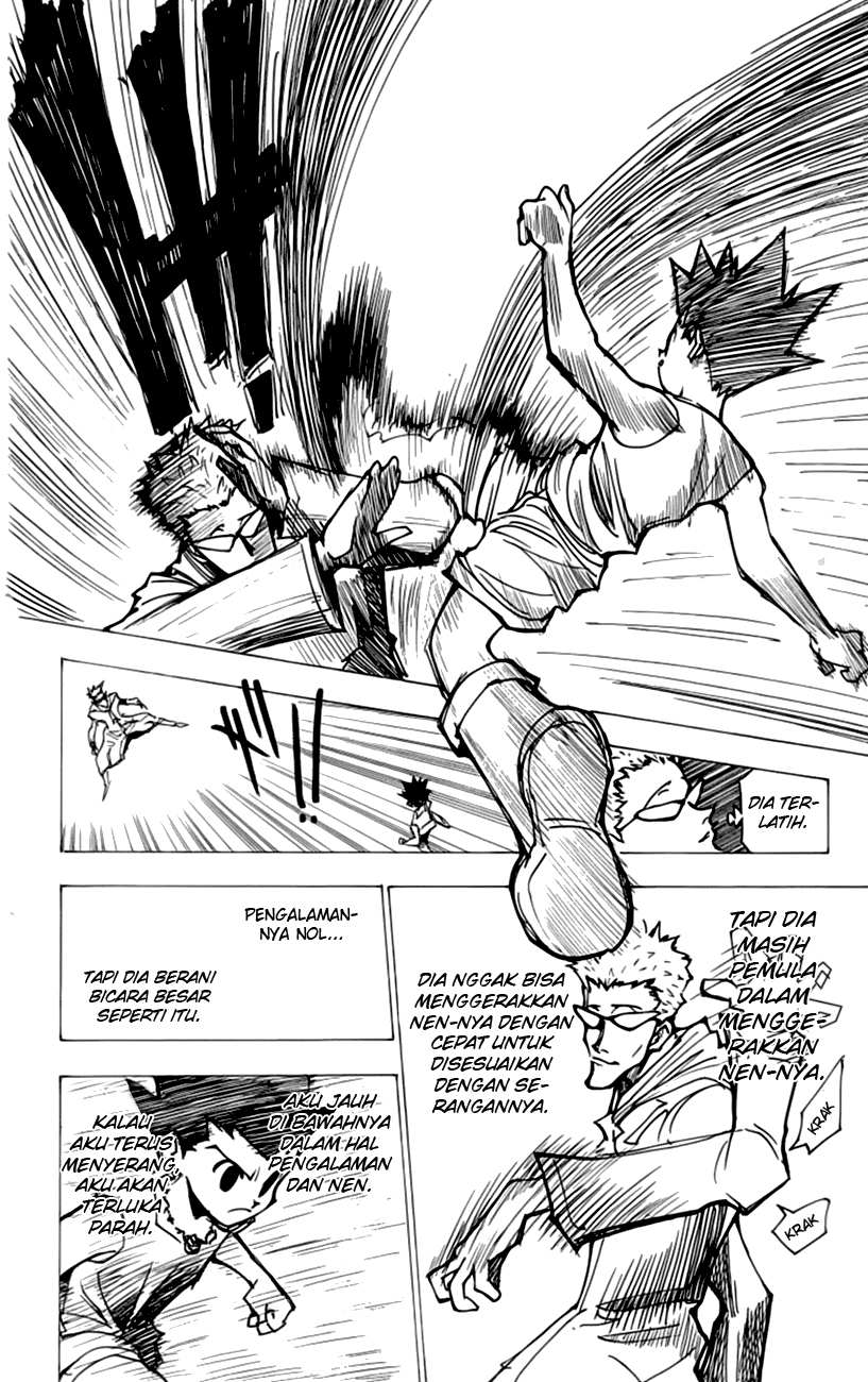 Hunter x Hunter — Chapter 176, halaman 11
