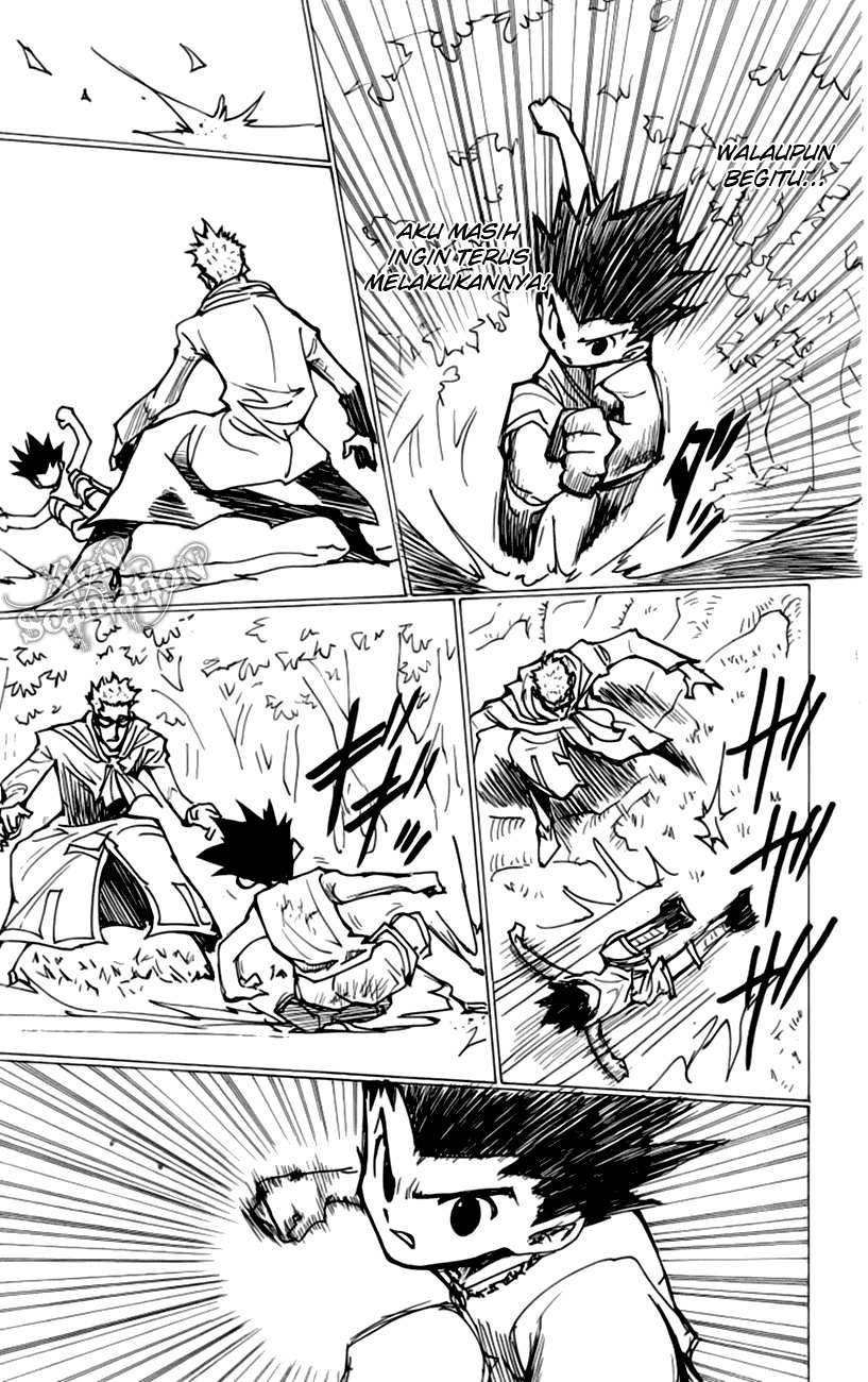 Hunter x Hunter — Chapter 176, halaman 12