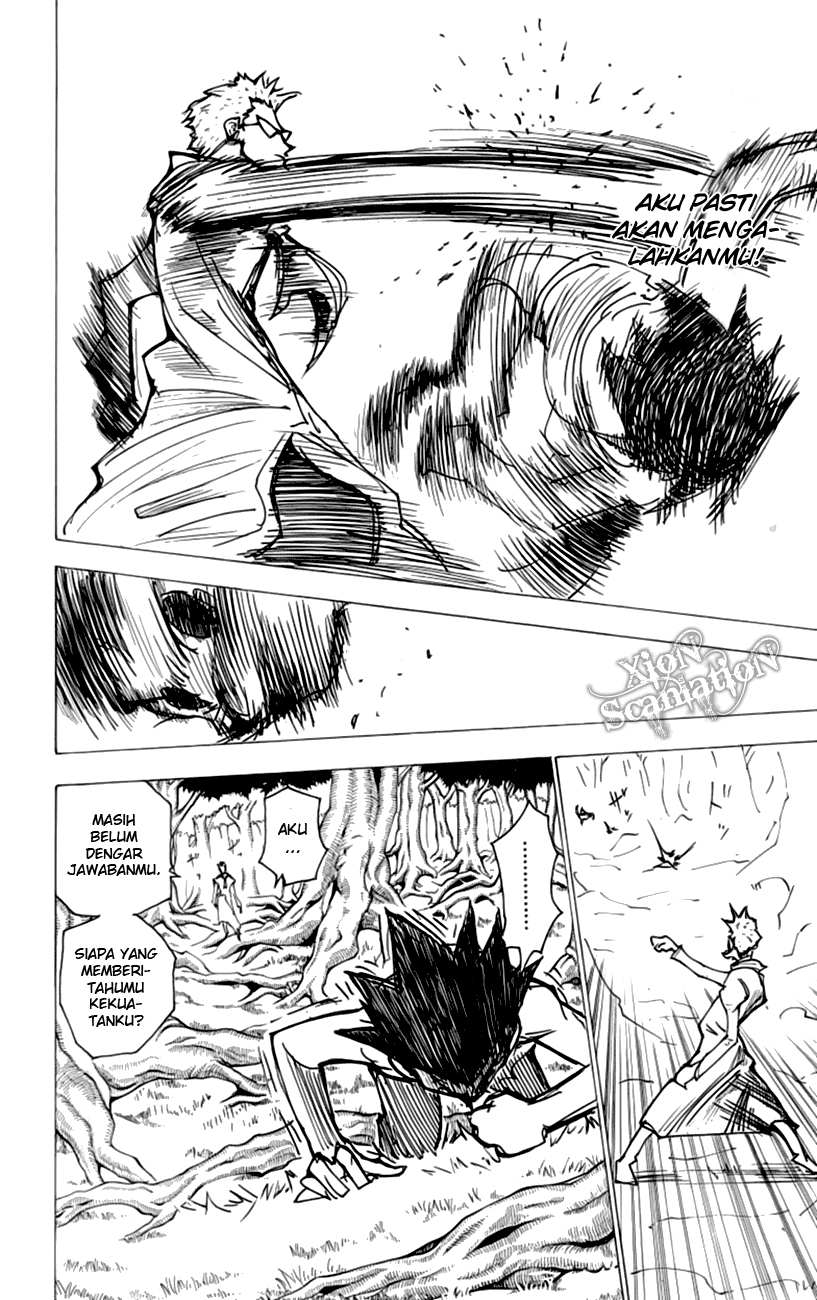 Hunter x Hunter — Chapter 176, halaman 13