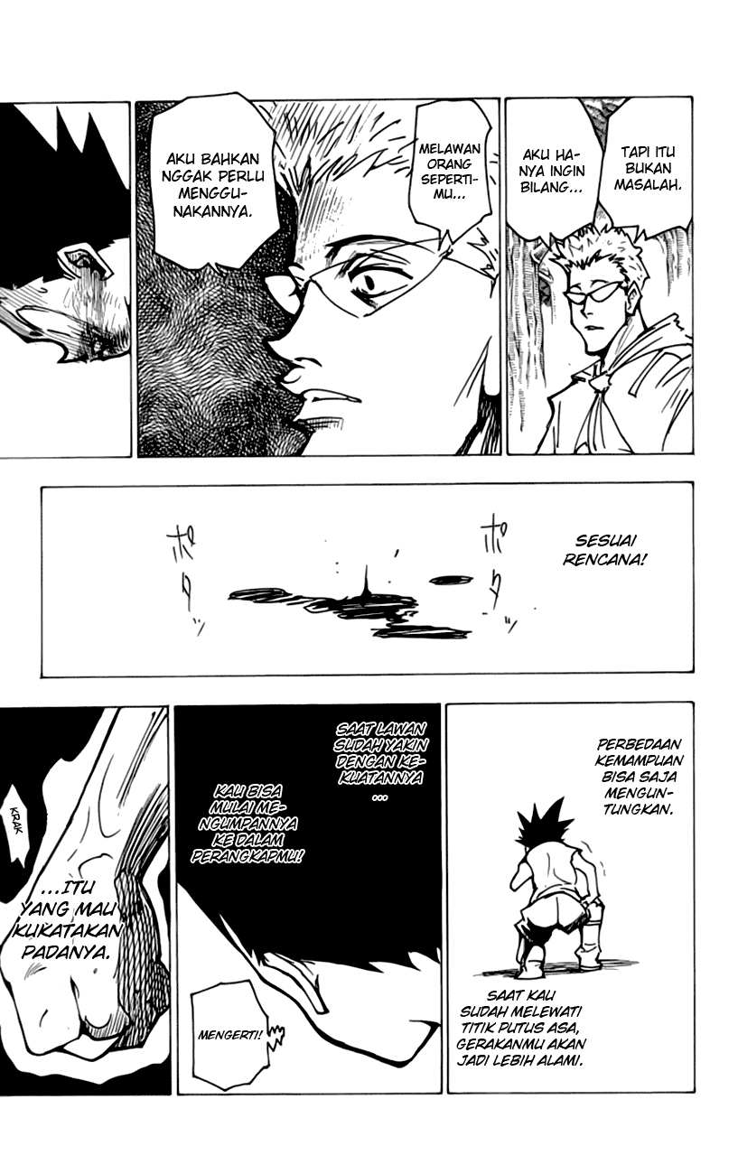 Hunter x Hunter — Chapter 176, halaman 14