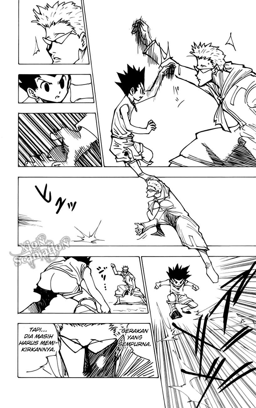 Hunter x Hunter — Chapter 176, halaman 3