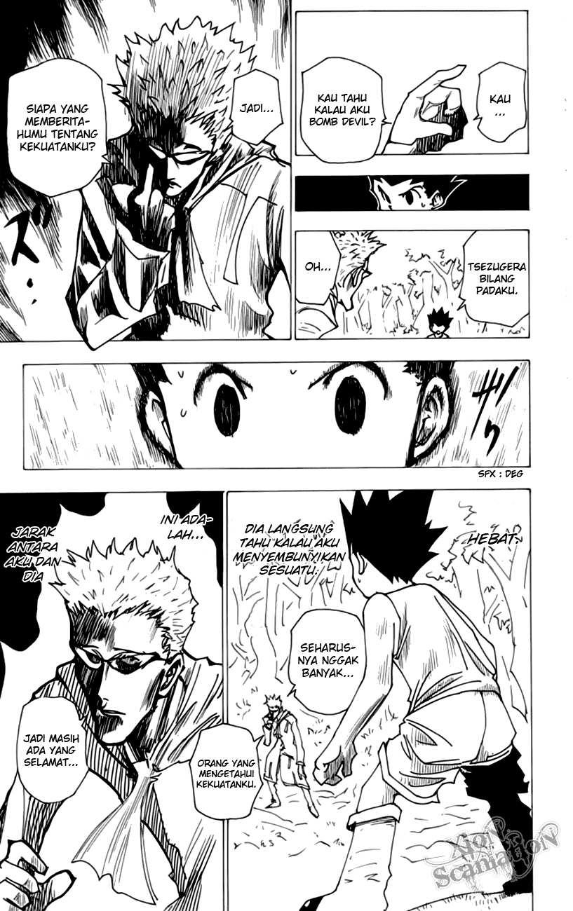 Hunter x Hunter — Chapter 176, halaman 4