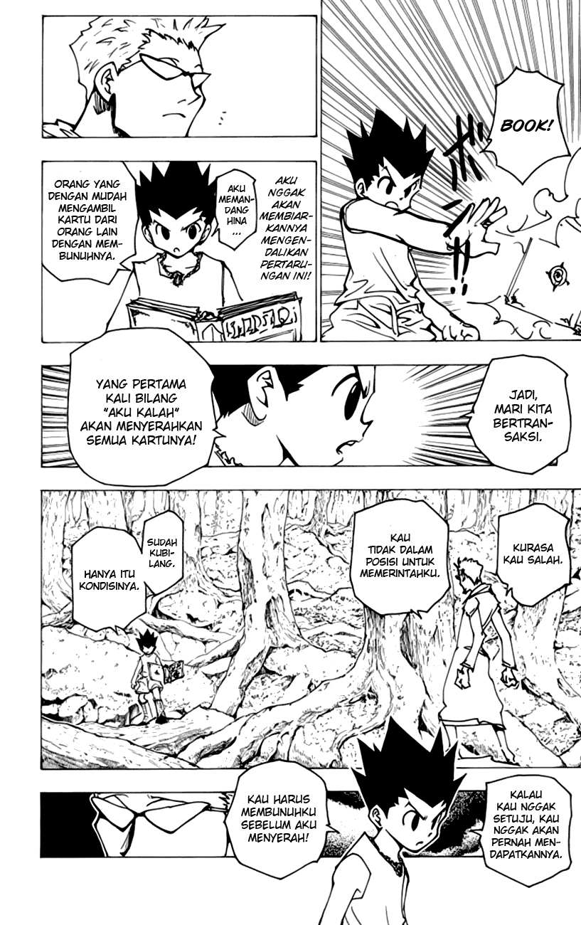 Hunter x Hunter — Chapter 176, halaman 5
