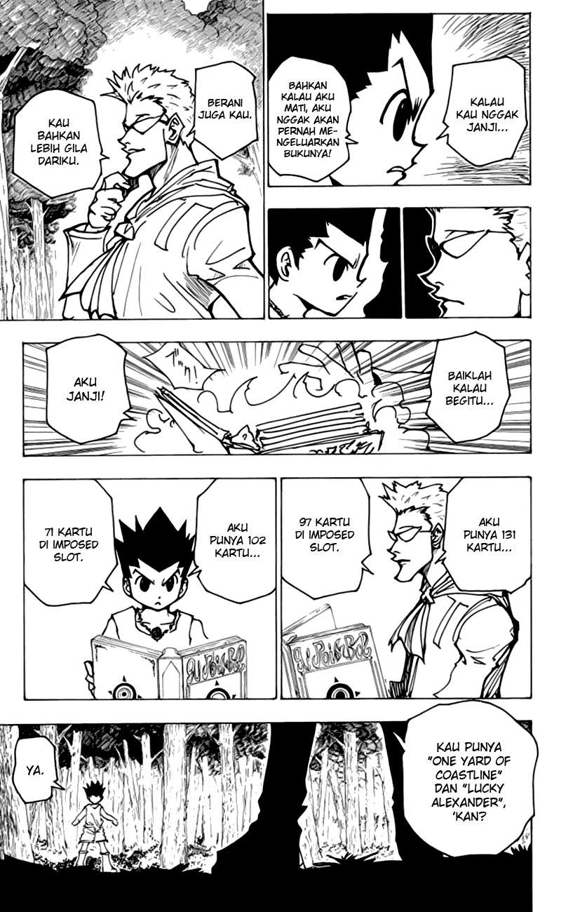Hunter x Hunter — Chapter 176, halaman 6