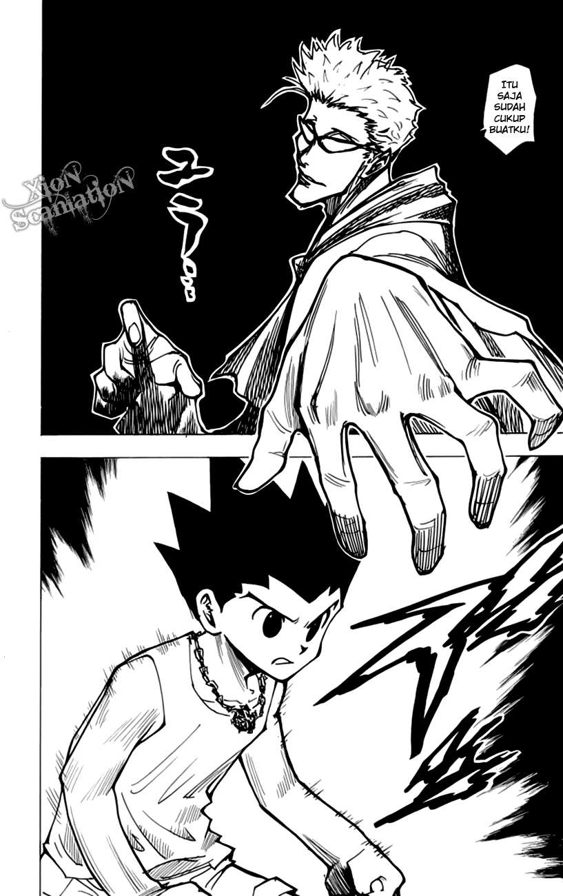 Hunter x Hunter — Chapter 176, halaman 7