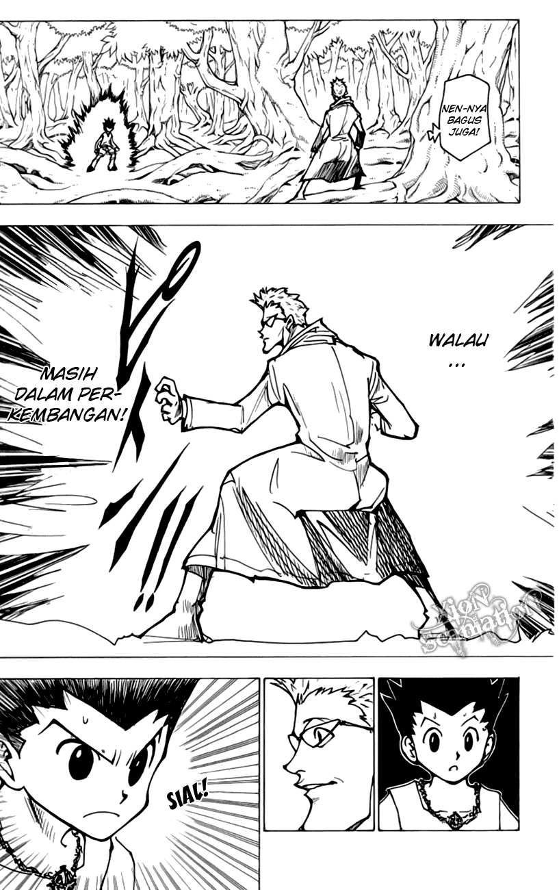 Hunter x Hunter — Chapter 176, halaman 8