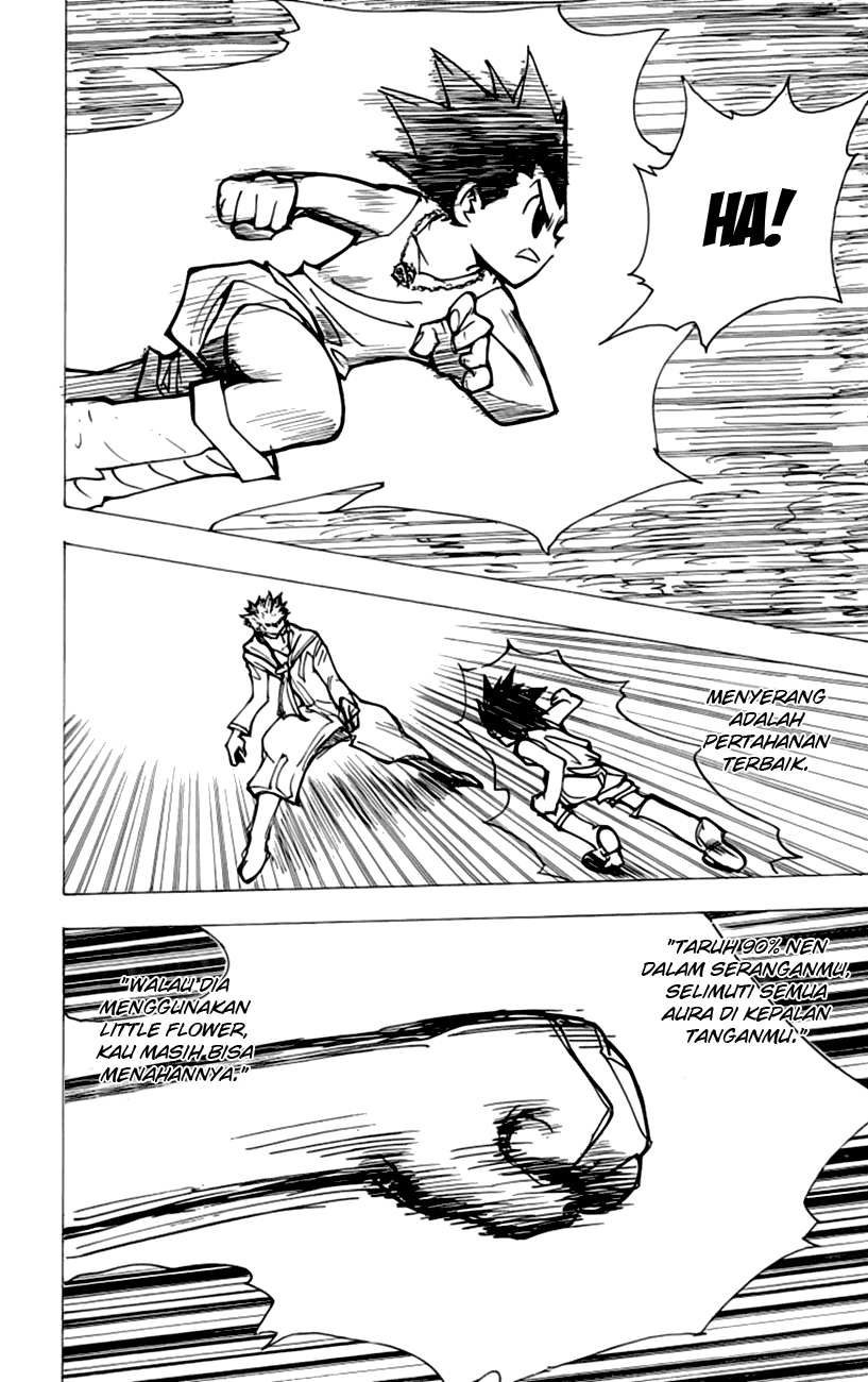 Hunter x Hunter — Chapter 176, halaman 9