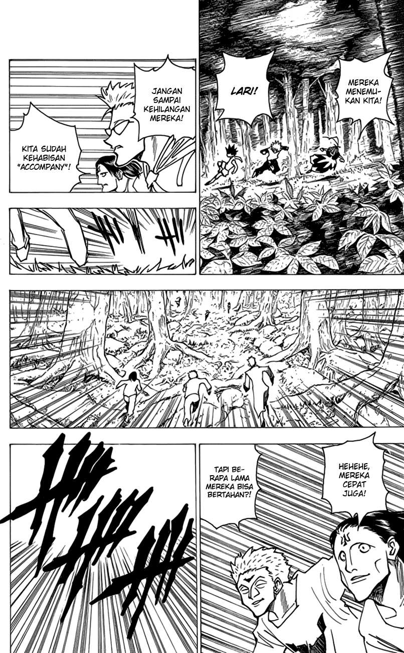 Hunter x Hunter — Chapter 175, halaman 11