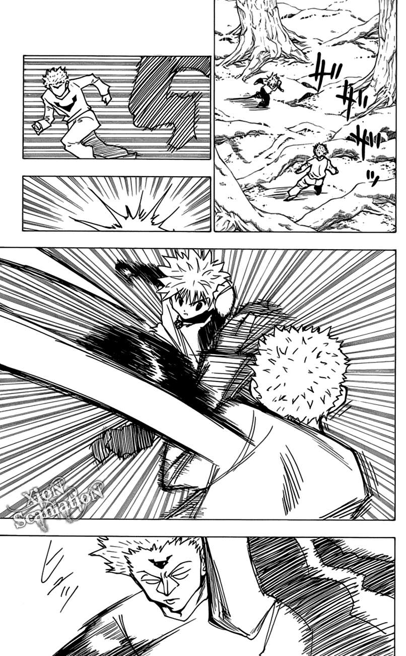 Hunter x Hunter — Chapter 175, halaman 14