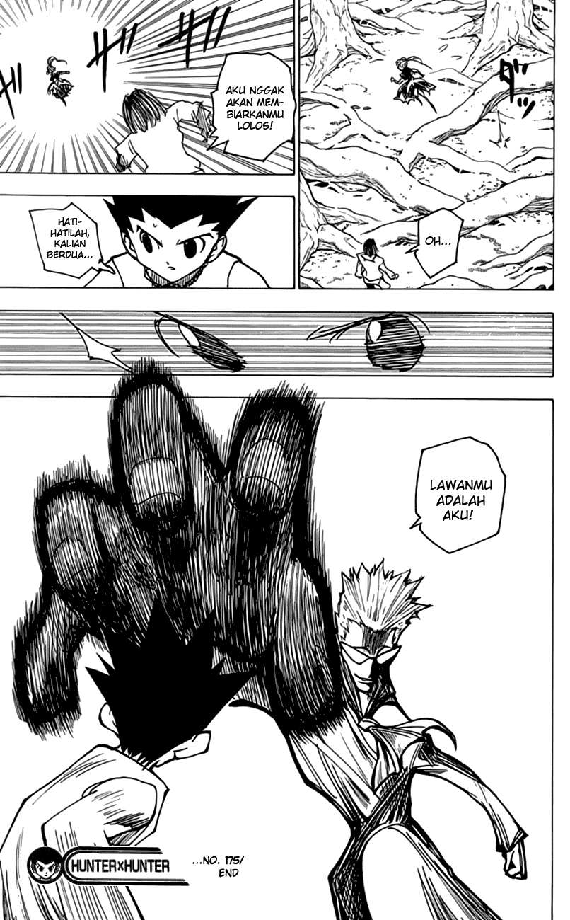 Hunter x Hunter — Chapter 175, halaman 16