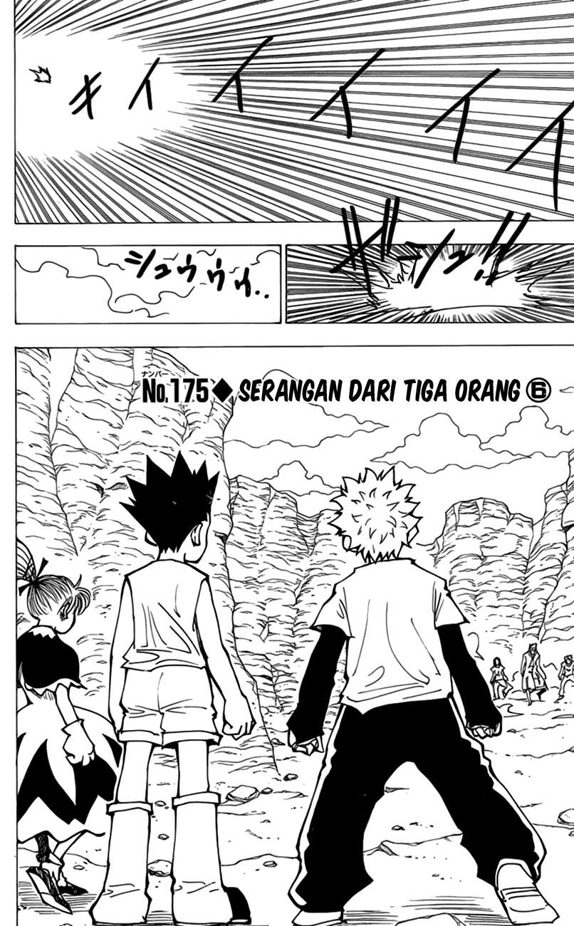 Hunter x Hunter — Chapter 175, halaman 3