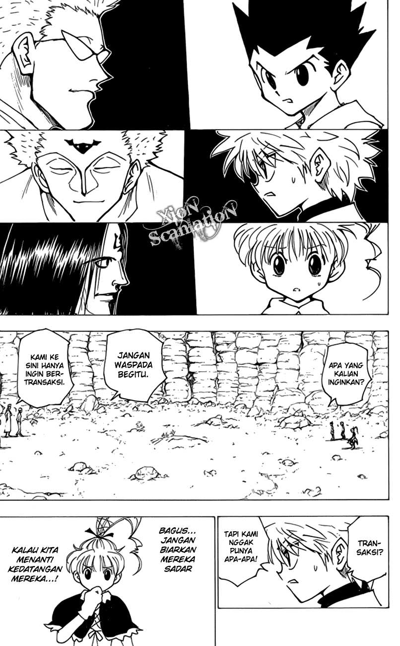 Hunter x Hunter — Chapter 175, halaman 4