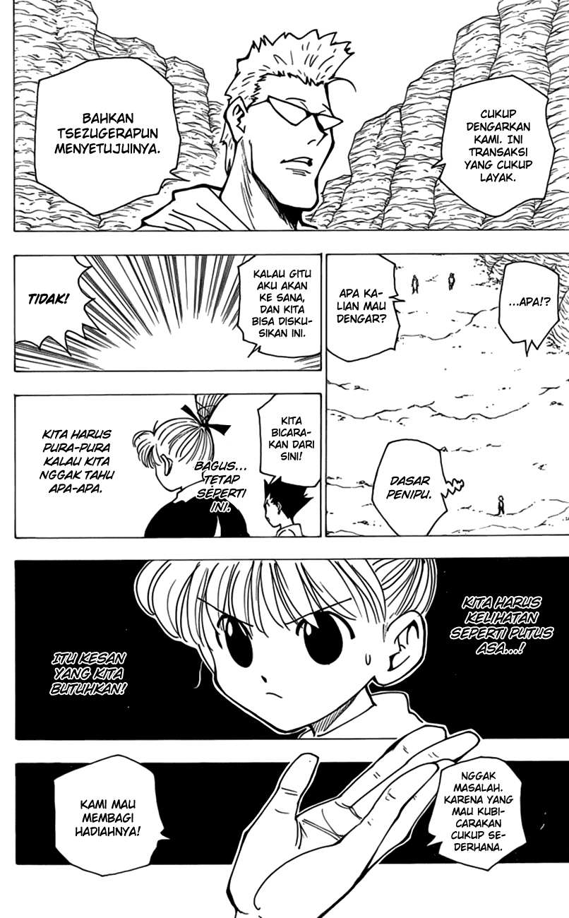 Hunter x Hunter — Chapter 175, halaman 5
