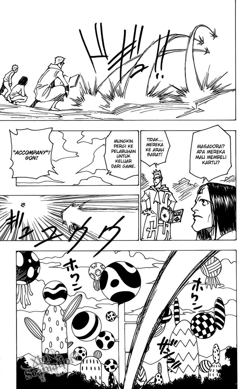 Hunter x Hunter — Chapter 175, halaman 8